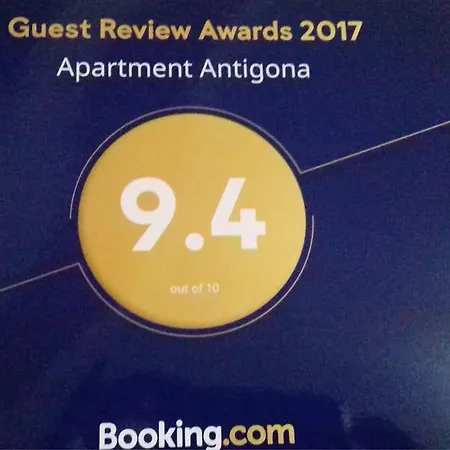 Antigona * Gevgelija